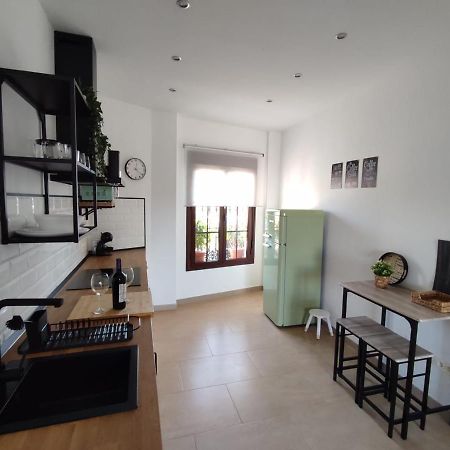 Vista Almijara Apartment Фригиляна Екстериор снимка