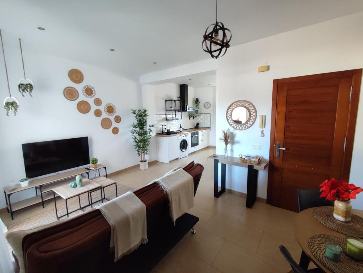 Vista Almijara Apartment Фригиляна Екстериор снимка