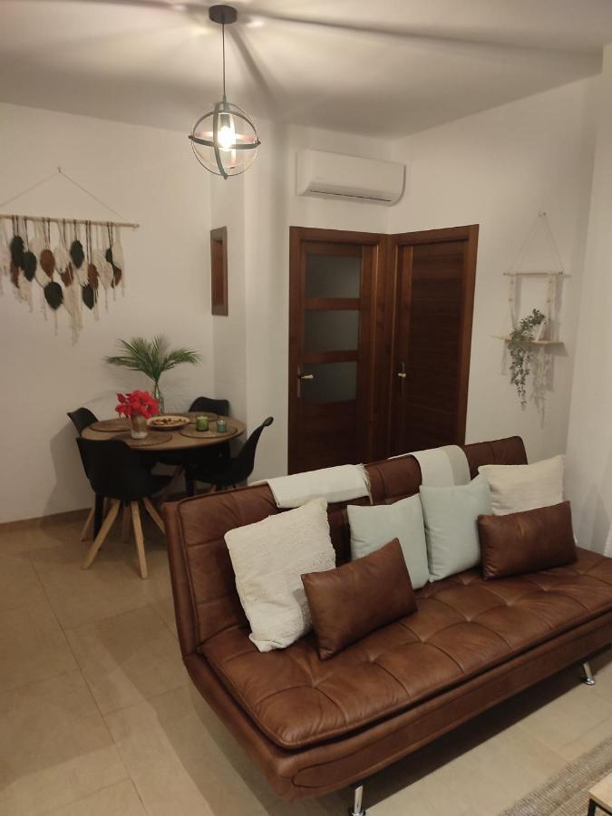 Vista Almijara Apartment Фригиляна Екстериор снимка
