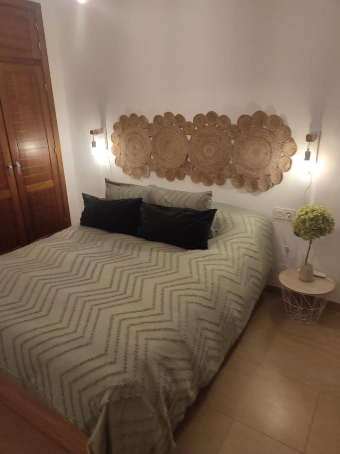 Vista Almijara Apartment Фригиляна Екстериор снимка