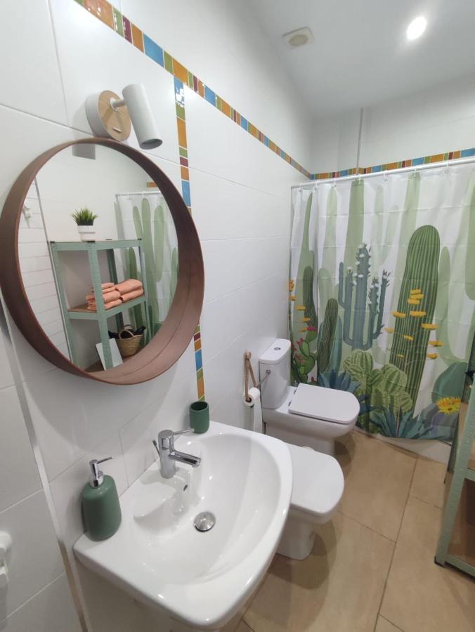 Vista Almijara Apartment Фригиляна Екстериор снимка