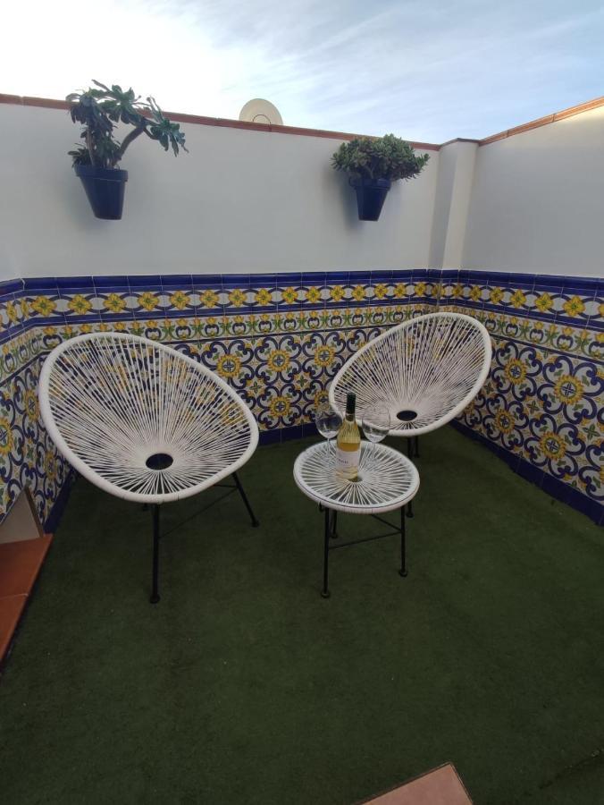 Vista Almijara Apartment Фригиляна Екстериор снимка