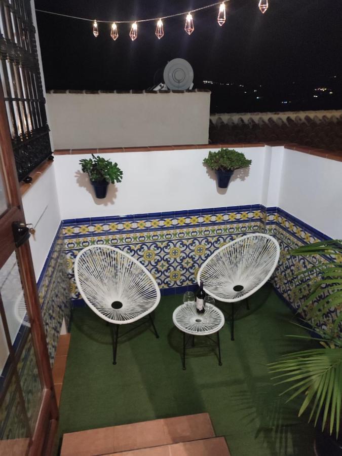 Vista Almijara Apartment Фригиляна Екстериор снимка