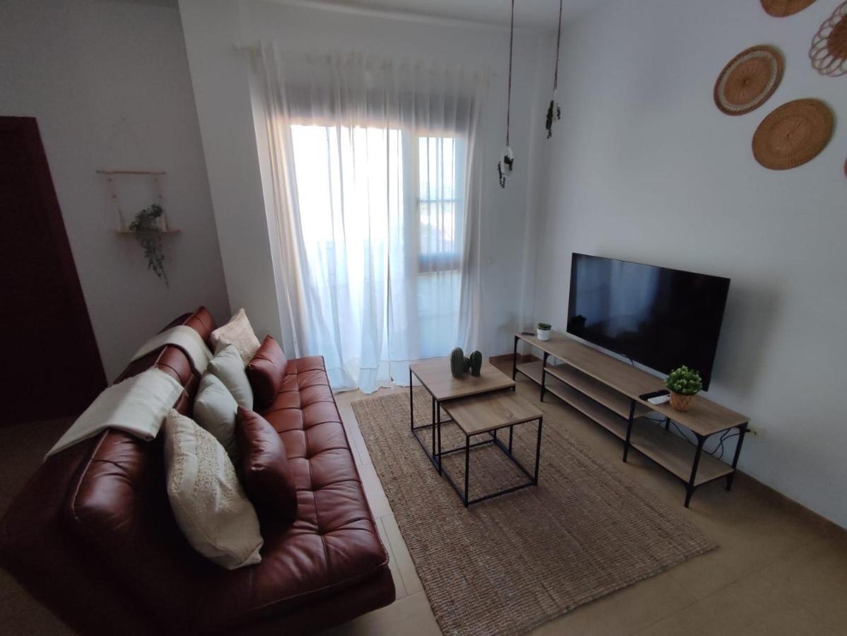 Vista Almijara Apartment Фригиляна Екстериор снимка